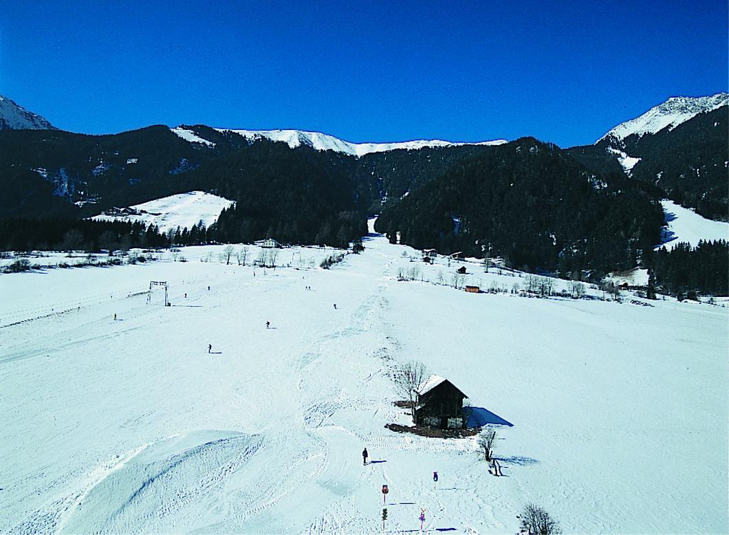 Hotel Bruggerwirt Anterselva di Mezzo Exterior foto