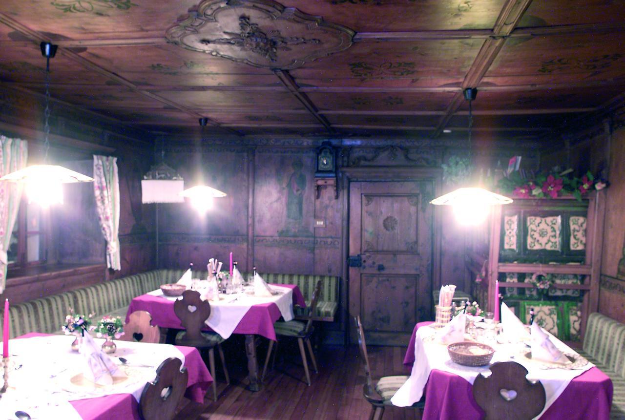Hotel Bruggerwirt Anterselva di Mezzo Exterior foto