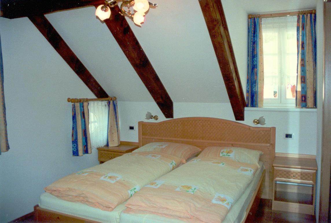 Hotel Bruggerwirt Anterselva di Mezzo Exterior foto