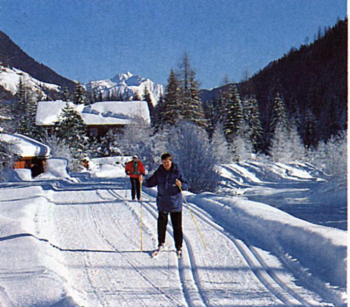 Hotel Bruggerwirt Anterselva di Mezzo Exterior foto