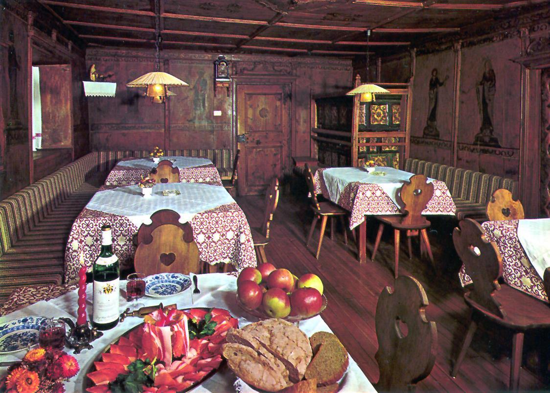 Hotel Bruggerwirt Anterselva di Mezzo Exterior foto